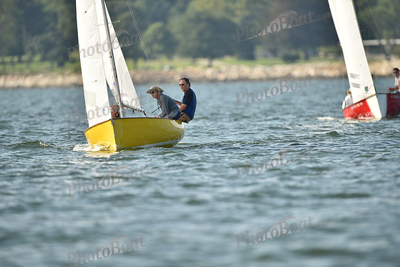 2018 Thistle Nationals C_0811