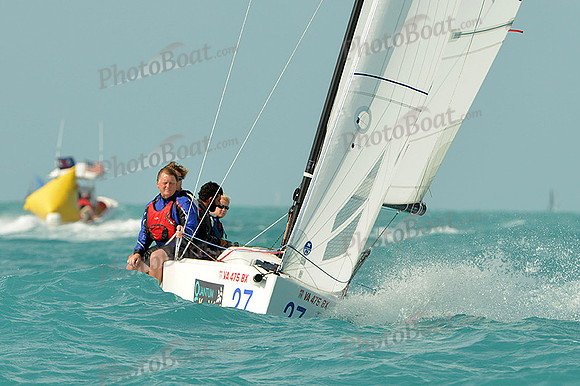 2015 Key West Race Week E 222