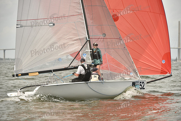 2019 Charleston Race Week F_0202