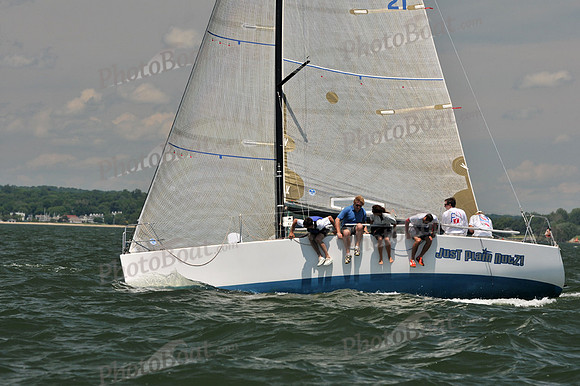 2012 CPYC One Design 1589