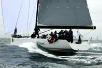 2011 NYYC Annual Regatta B 2187