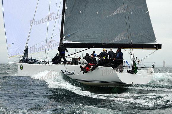 2011 NYYC Annual Regatta B 2187