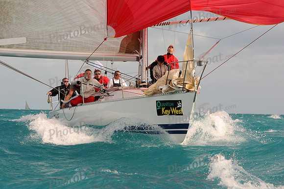 2012 Key West Race Week A 1336