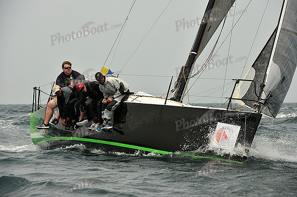 2015 Block Island Race Week D 681