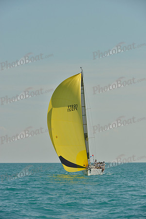 2017 Quantum Key West RW J 598
