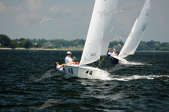 2011 Flying Scot NAC E 559