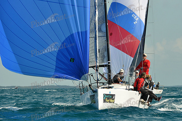 2015 Key West Race Week D 895