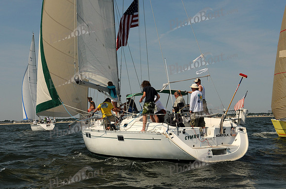 2011 Southern Bay RW D 702