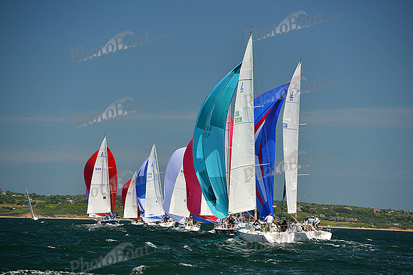 2015 Block Island Race Week H 954