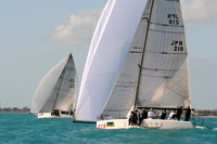 2012 Key West Race Week B 1019