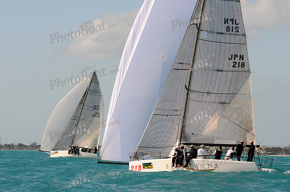 2012 Key West Race Week B 1019
