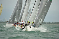 2015 Melges 24 Miami Invitational D 532
