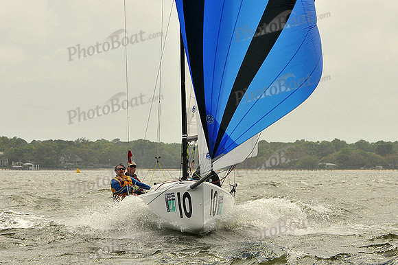 2013 Charleston Race Week A 997