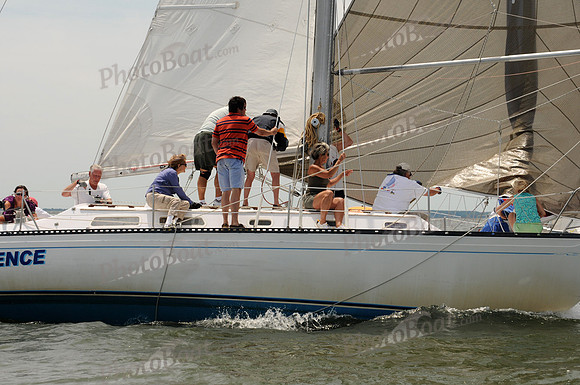 2011 Southern Bay RW B 598
