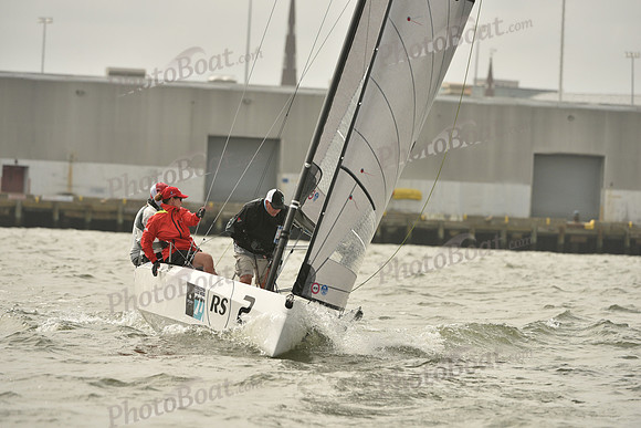 2019 Charleston Race Week D_0517