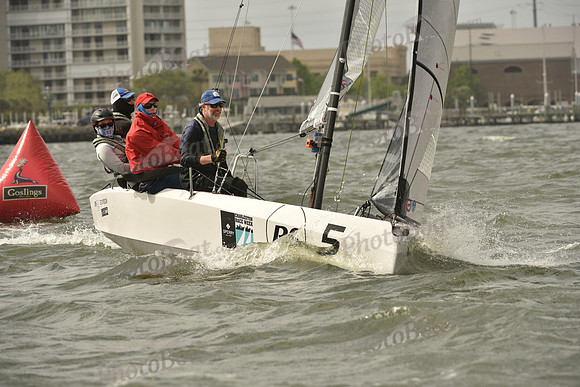 2019 Charleston Race Week D_0542