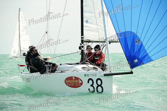 2016 Key West Race Week E_0131