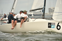 2019 Charleston Race Week E_0600