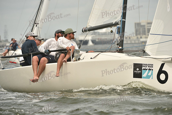 2019 Charleston Race Week E_0600