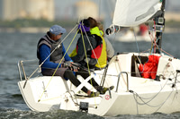 2015 J70 Winter Series B 881