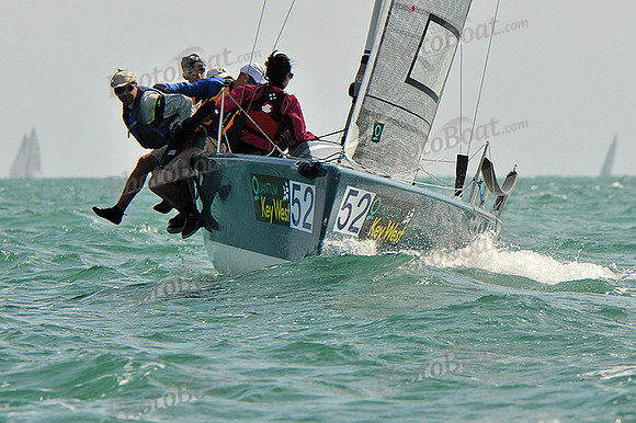 2013 Key West Race Week B 509