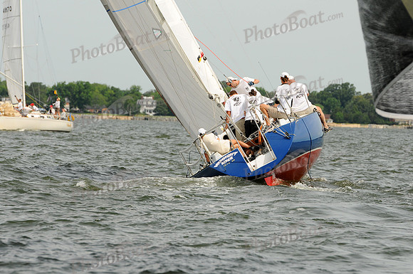 2011 Southern Bay RW A 763