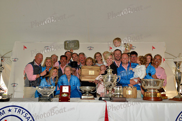 2017 Block Island Race Week Awards 4_0119