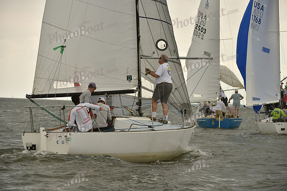 2018 Southern Bay Race Week D_0082