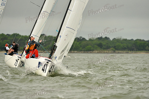 2015 Charleston Race Week E 385