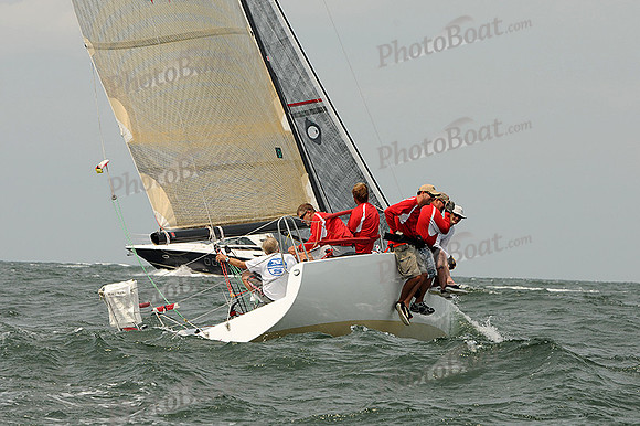 2012 Cape Charles Cup A 1188