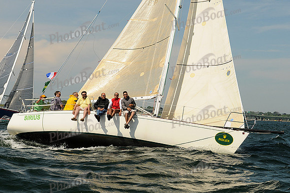 2012 NYYC Annual Regatta A 3463