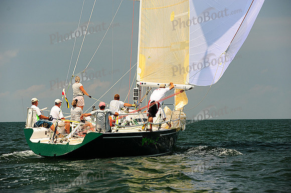 2014 Cape Charles Cup A 821