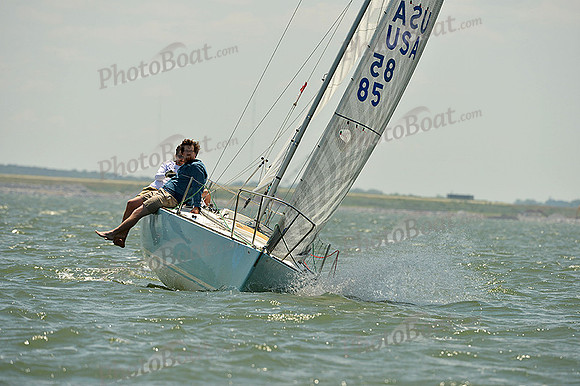 2015 Southern Bay Race Week A 832