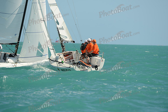 2017 Quantum Key West RW F 1108