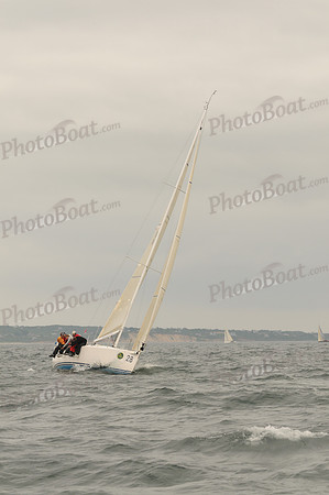 2009 Block Island Race Week Tuesday 2170
