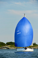 2015 NYYC Annual Regatta C 1668
