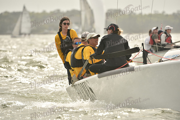 2019 Charleston Race Week D_0331