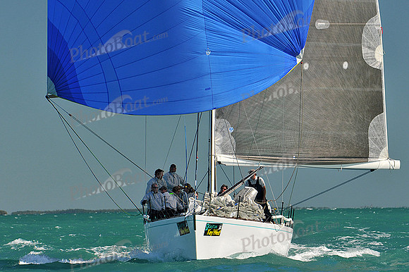 2013 Key West Race Week D 209