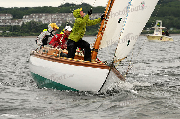 2011 NYYC Annual Regatta C 209