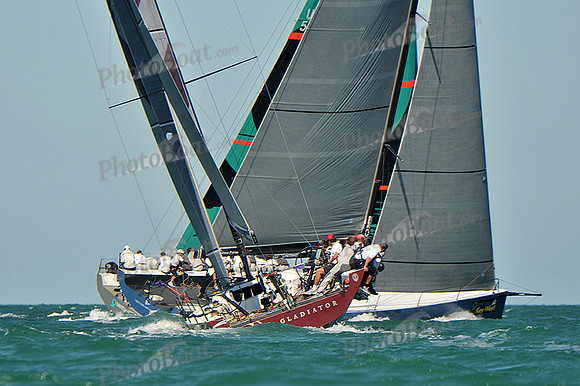 2013 Key West Race Week D 1204