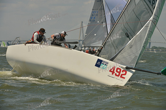 2017 Charleston Race Week D_1911