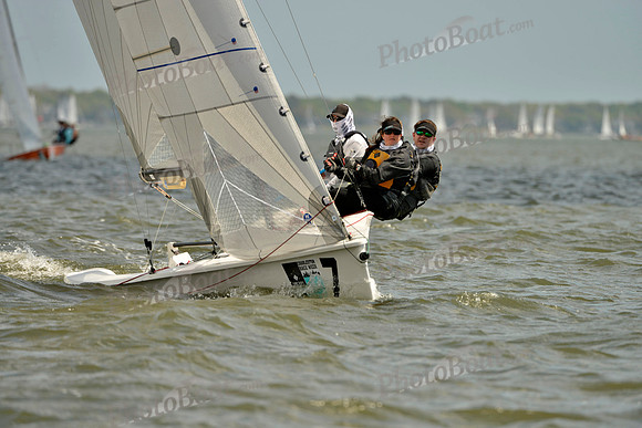 2018 Charleston Race Week A_1041