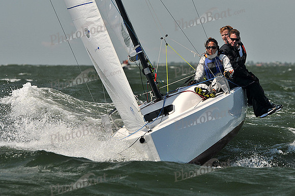 2014 Southern Bay Race Week C 576