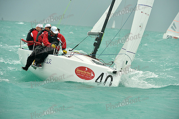 2016 Key West Race Week H_0166