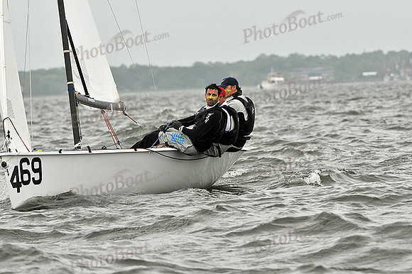 2013 Charleston Race Week A 1453