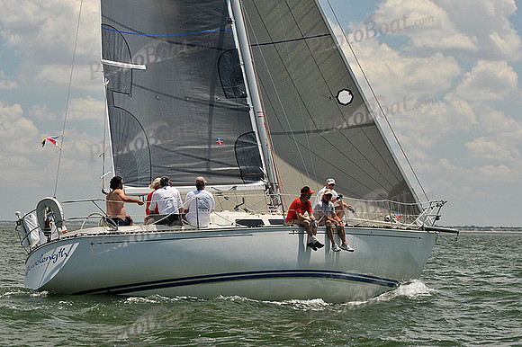 2013 Southern Bay Race Week C 2491