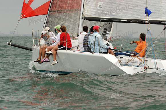 2012 Charleston Race Week B 1523