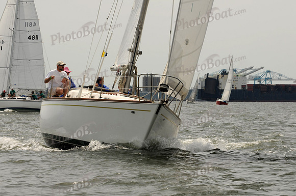 2011 Southern Bay RW B 264