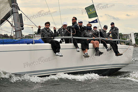 2013 NYYC Annual Regatta A 1642