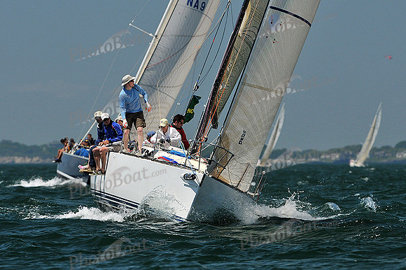 2013 NYYC Annual Regatta B 707
